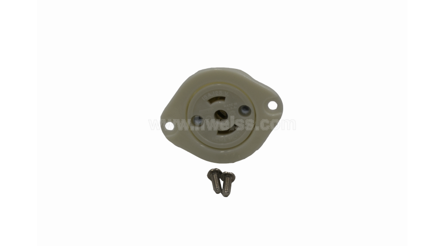 DD-27215 Female Twist Loc Conn. (Order New Part No. 17327)