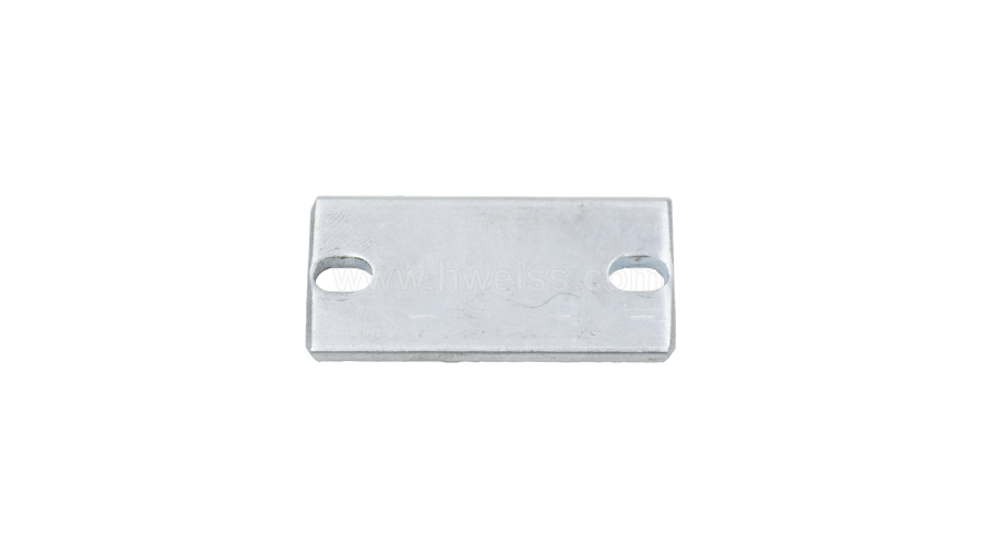 DD-17272 Feed Channel Plate (Order New Part No. 17348)