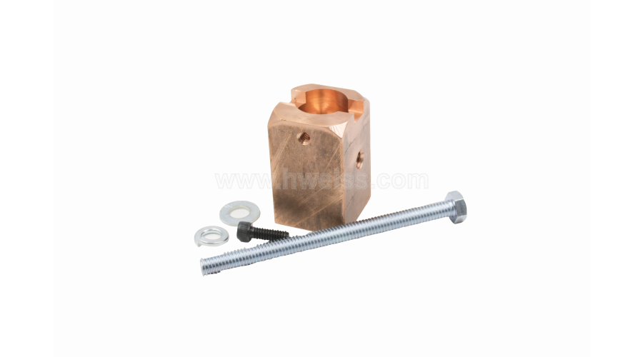 DD-17376 Lower Mandrel