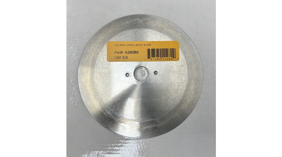 DD-28080 - Duro Dyne Cutting Blade - LSU / PLSU Models