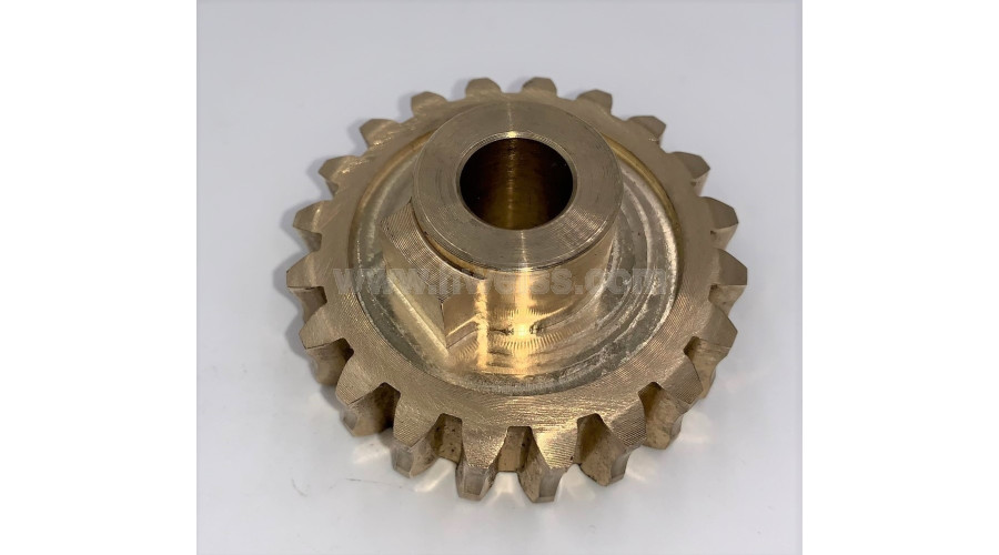 E-514002 G3 Bronze Worm Gear Shopmaster