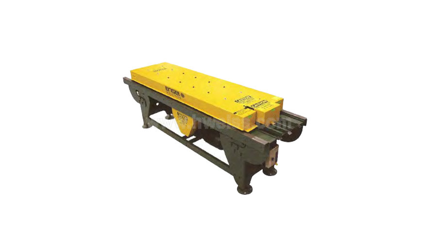 Engel HB-1640 - 16 Station TDF Machine