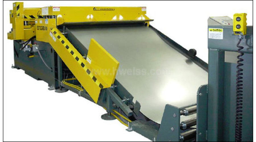 Engel Compact II Starter Coil Line