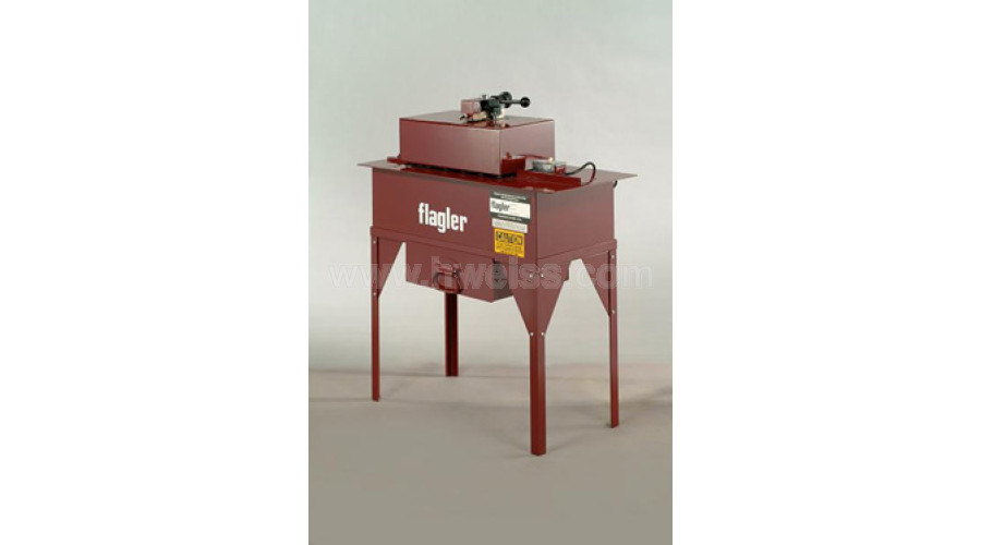 Flagler 22 Gauge Pittsburgh and Flanging Attachment