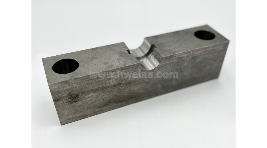 RD-00406 Lower Pivot Block - Use with 1 Inch Diameter Tie Rods (RD15)