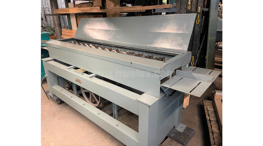 Lockformer New England Cleat Rollformer