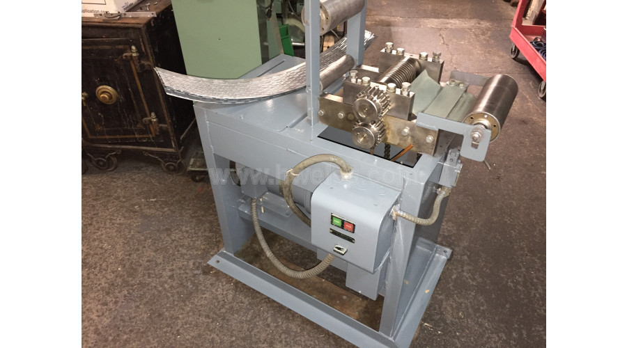 Harper PERFROL PUNCH for 4" Radius Acoustic Vanes