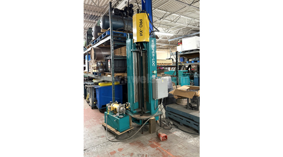 IPI Whisper-Loc Pittsburgh Seam Closer