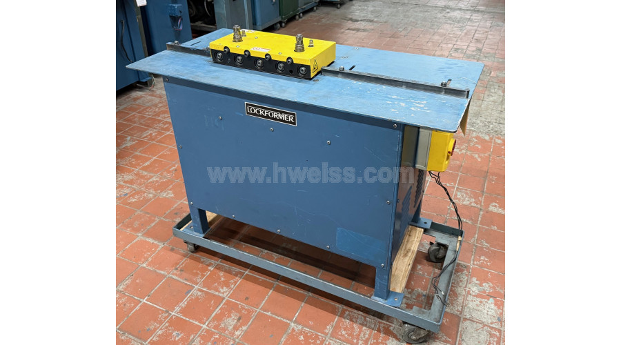 Lockformer 20 Gauge Super Speed Pittsburgh