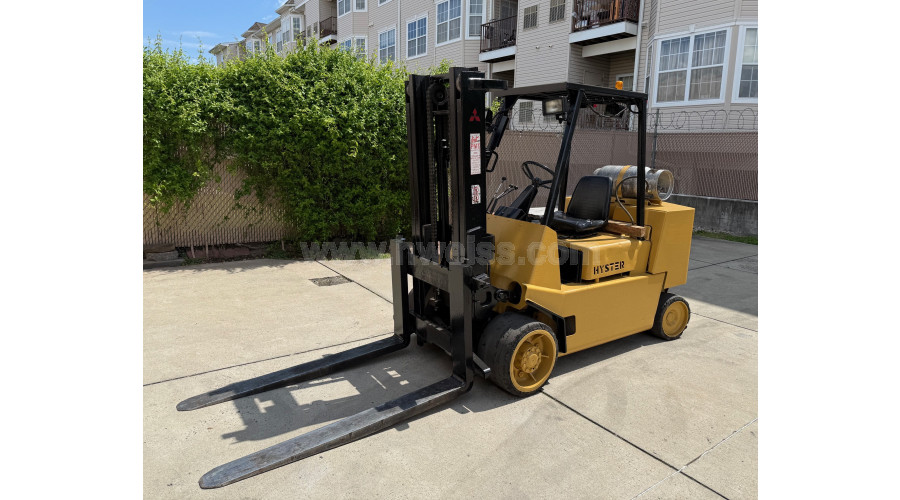 Hyster 10,000 lb. Forklift