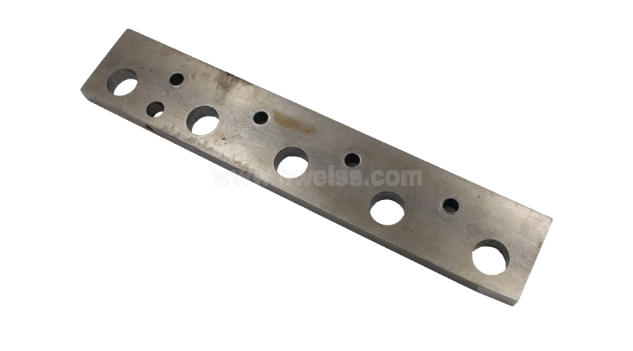 L-20041 - Upper Plate, Left