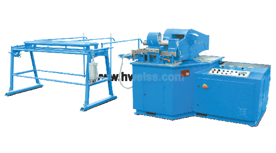 ISM D-MAX 2.0 Hydraulic Spiral Tubeformer 