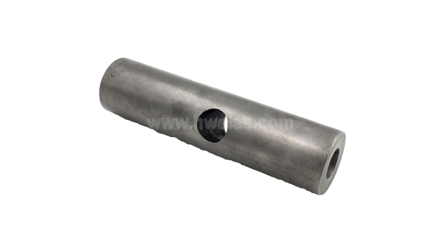 L-13552 Plain Spacer - Off Center - Drilled