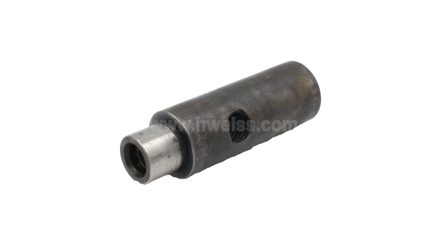 L-13654 - Spacer, Idler - Off Center - Drilled & Tapped