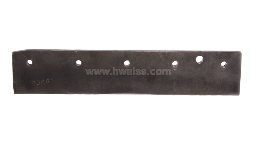 L-20061 Upper Front Housing Plate