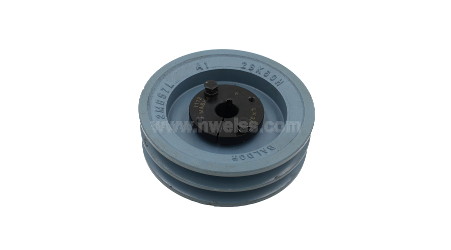 L-70461 V-Belt Pulley (Double Groove - SS 20)