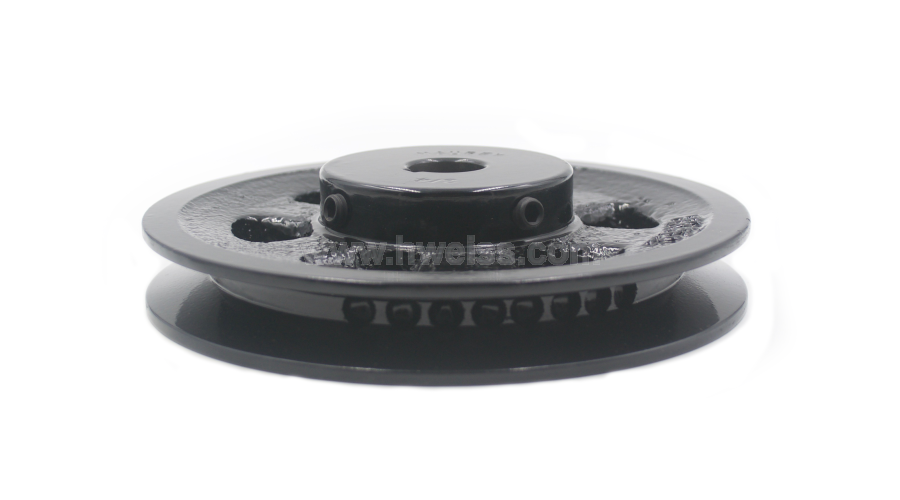 L-70609 V-Belt Pulley (Single Groove - 20 Pittsburgh)