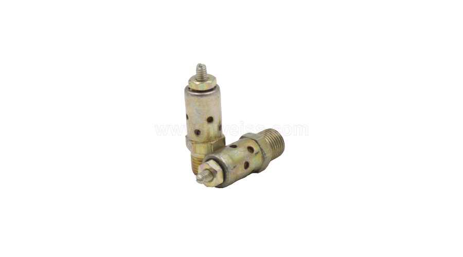 L-AA65553 Muffler Flow Control