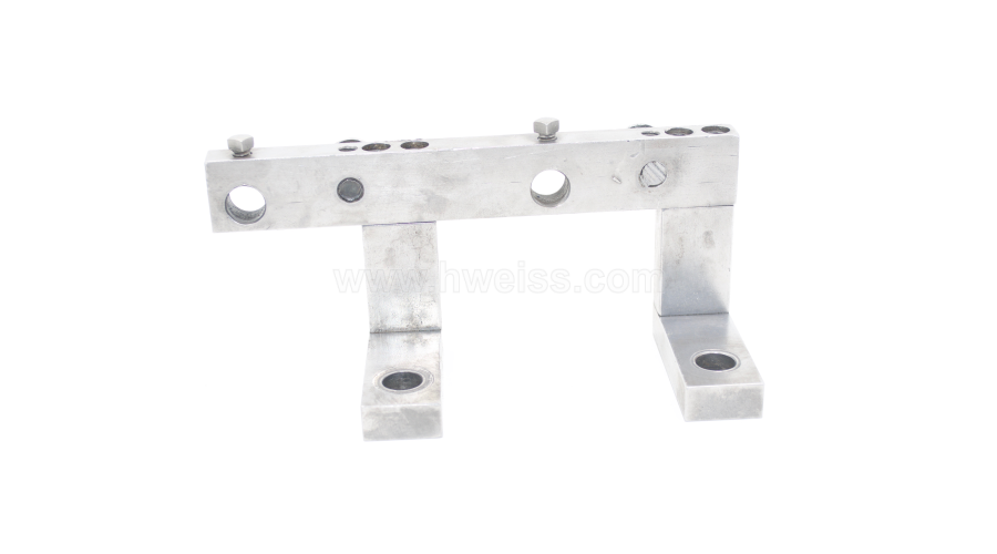 L-40290 Idler Bracket Mach.