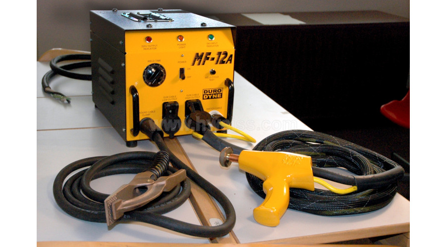 Duro Dyne MF-12A Compact Pinspotter