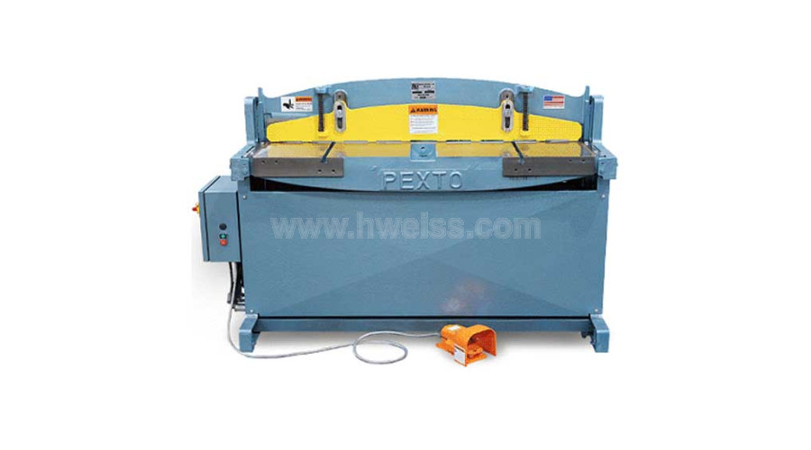 Roper Whitney PH-52 Hydraulic Shear