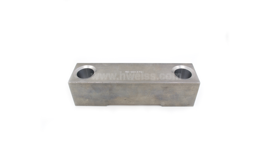 RD-01375 Upper Rod Block - Use with 1-1/4 Inch Diameter Tie Rods (RD15)