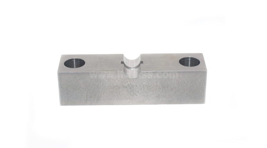 RD-01406 Lower Pivot Block - Use with 1-1/4 Diameter Tie Rod (RD15)