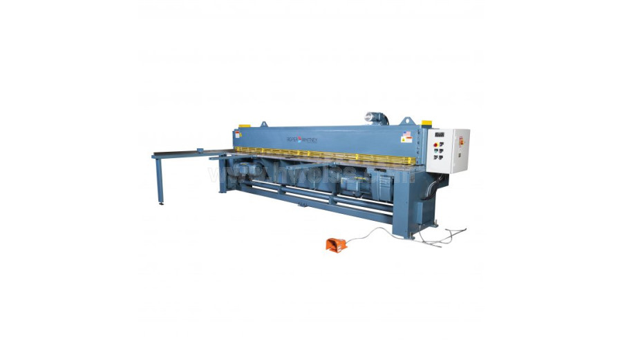 Roper Whitney PX1010-R Mechanical Shear