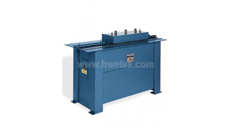  Lockformer Round & Oval Snaplock Rollformer