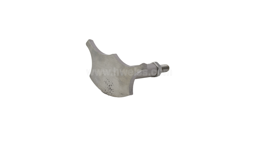 13/64 Round Punch (RW No. 8)