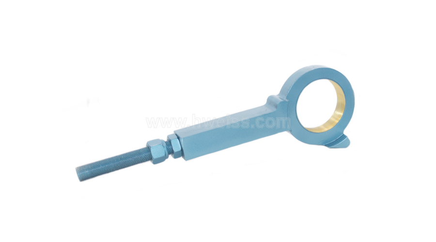 RW-757990016 Toggle Assembly, Left Hand (Model 1018 & 816)