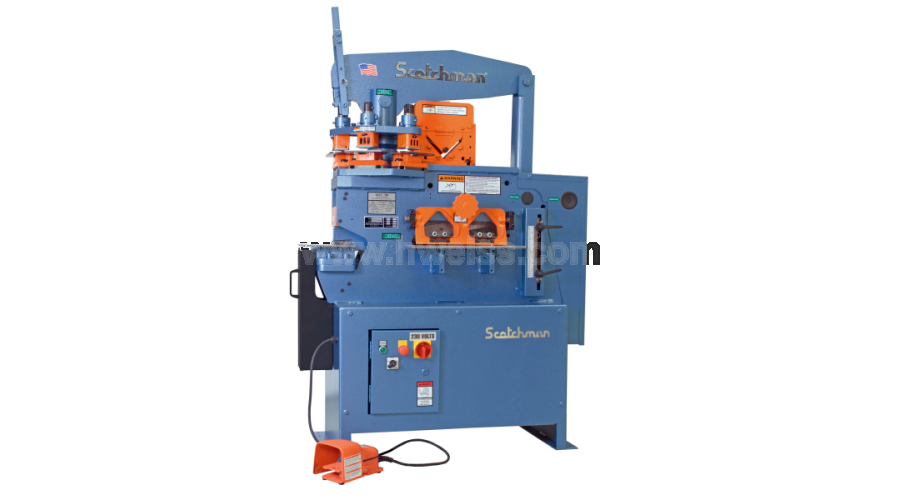 Scotchman 5014-ET Ironworker