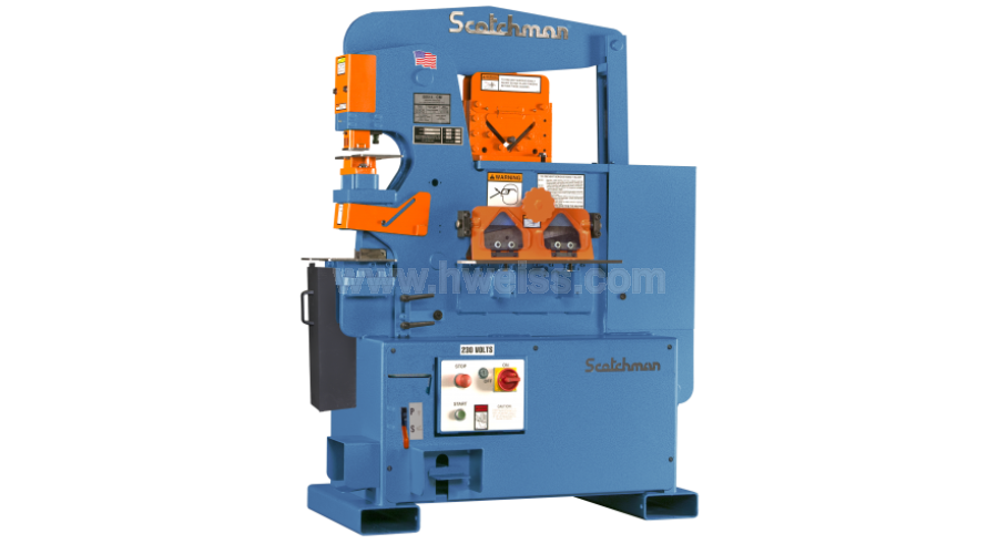 Scotchman 50514-CM Ironworker