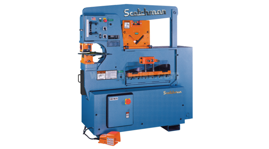 Scotchman 6509-24M Ironworker