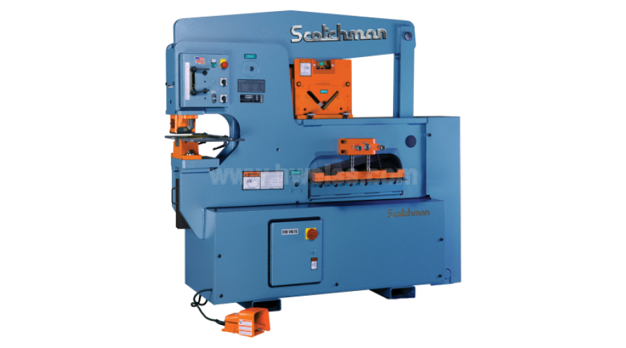 Scotchman 9012-24M Ironworker