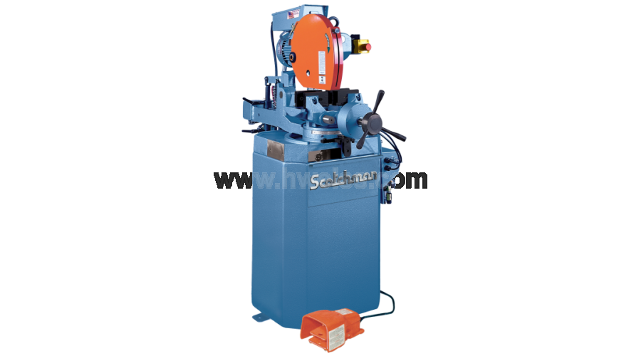 Scotchman CPO 350 PKPD Cold Saw