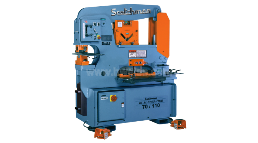 Scotchman DO 70/110-24M Ironworker