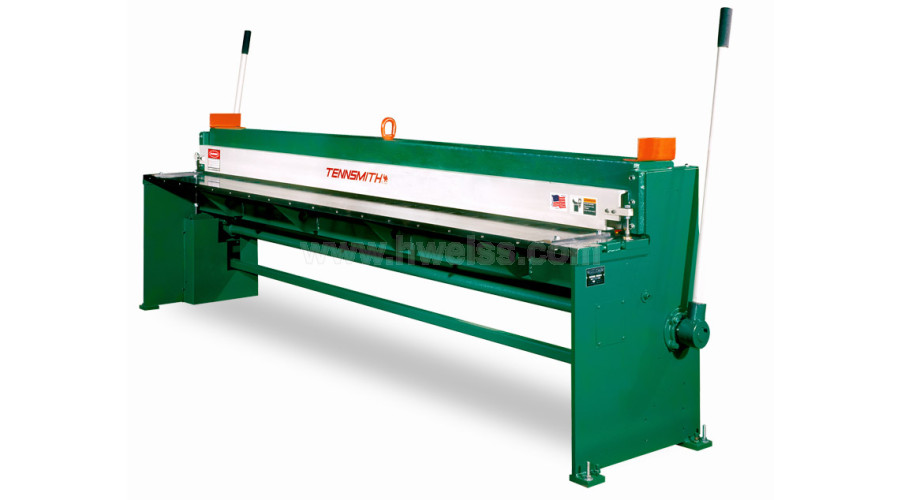 Tennsmith SK1020 Manual Shear