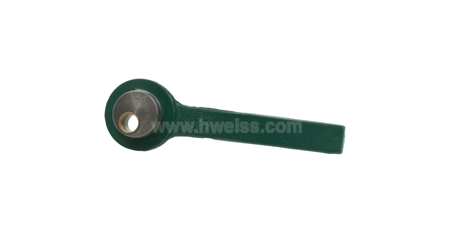 T-U48-S48-42 Clamp Handle R.H.