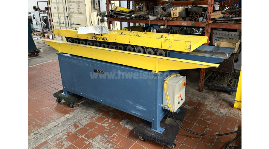 Lockformer 12 Station TDC