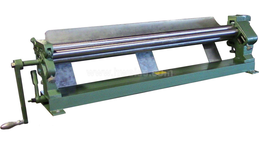 Tinknocker 2450 Manual Slip Roller (50" x 2" Dia.)