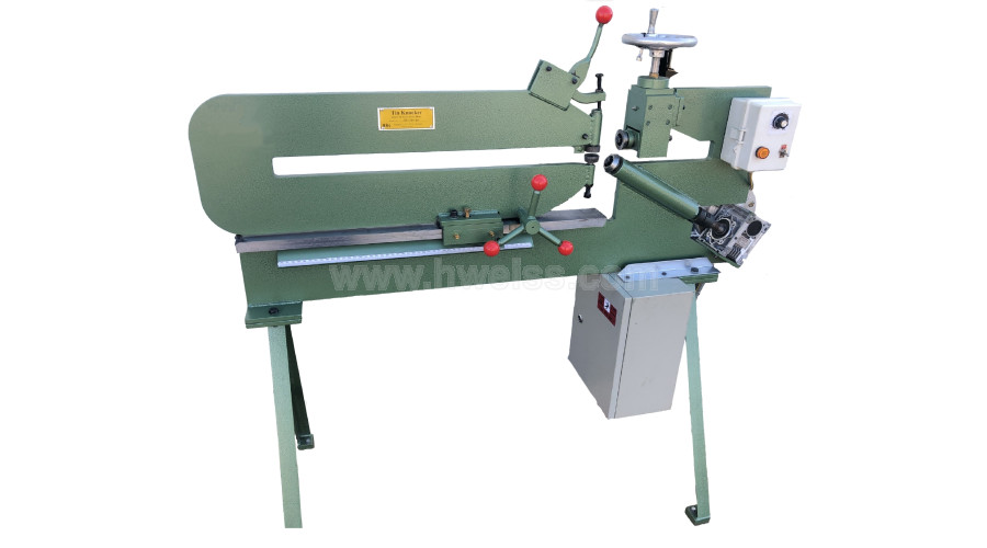 Tinknocker Circle Shear