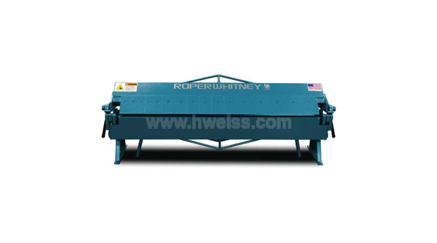 Roper Whitney Connecticut U416 Box & Pan Hand Brake