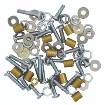 DD-17198 Track Casting Spacers & Screws