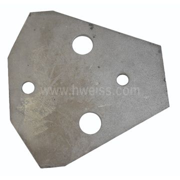 DD-17338 Vibrator Base Plate