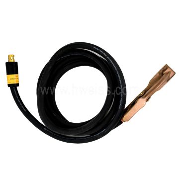 DD-27095 Ground Clamp Assembly - 10 Ft 
