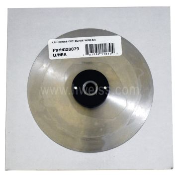 DD-28079 Cross Cut Blade With Gear