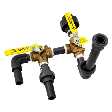 DD-39032 Valve 3-4 Assembly