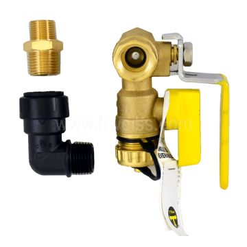 DD-39052 SSFU Flush Fitting Assembly 