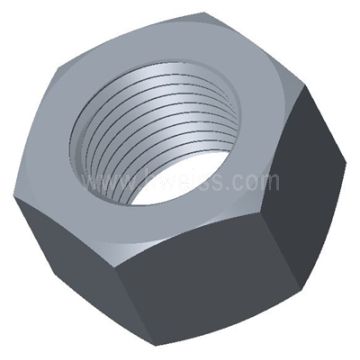 14-SM-AB-5/8-18-NUT --- Package of 5 